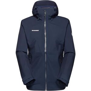 Mammut Convey Tour HS Hooded Jacket Women marine L Mammut Convey Tour HS Hooded Jacket Women marine L