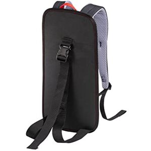 PARAT 5990850991 Tool Box Carry System Backpack System for Bags + Suitcase with Ventilation Padded Shoulder Straps Polyester Maximum Load 15 kg PARAT 5990850991 Tool Box Carry System Backpack System for Bags + Suitcase with Ventilation Padded Shoulder Straps Polyester Maximum Load 15 kg