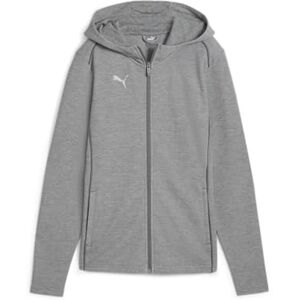 Puma teamFINAL Casuals Hooded Jkt Wmn Puma teamFINAL Casuals Hooded Jkt Wmn