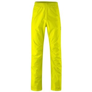 Gonso Save Pants, Long unisex all-weather rain pants for men and women, Waterproof up to 10,000 mm & windproof, G-Tex, Wide fit, PFC-free Gonso Save Pants, Long unisex all-weather rain pants for men and women, Waterproof up to 10,000 mm & windproof, G-Tex, Wide fit, PFC-free
