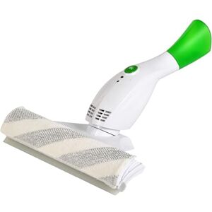 Lifenaxx 2 in 1 Window Vacuum Cleaner LX-066 – Cordless Glass Cleaner with Spray Bottle & 2 Microfiber Cloths, 250ml Tank, 120min Runtime, Quiet 60dB – Streak-Free Cleaning for Windows & Tiles Lifenaxx 2 in 1 Window Vacuum Cleaner LX-066 – Cordless Glass Cleaner with Spray Bottle & 2 Microfiber Cloths, 250ml Tank, 120min Runtime, Quiet 60dB – Streak-Free Cleaning for Windows & Tiles