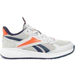 Reebok Road Supreme 4.0 GREY1/VECTORNAVY/PUMPORANGE Male Running Shoes Reebok Road Supreme 4.0 GREY1/VECTORNAVY/PUMPORANGE Male Running Shoes