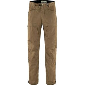 Fjällräven Fjallraven 87084-265 Singi X-Trousers M Pants Men's Wood Brown Size 46/L Fjällräven Fjallraven 87084-265 Singi X-Trousers M Pants Men's Wood Brown Size 46/L