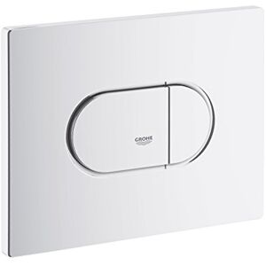 Grohe 38858SH0 Arena Cosmopolitan WC Wall Plate Grohe 38858SH0 Arena Cosmopolitan WC Wall Plate
