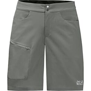 Jack Wolfskin Men's Tourer Shorts, Gecko Green, 52 (EU) Jack Wolfskin Men's Tourer Shorts, Gecko Green, 52 (EU)