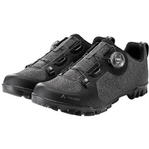 VAUDE Unisex Tvl Skoj Cycling Shoe, Black, 5 UK VAUDE Unisex Tvl Skoj Cycling Shoe, Black, 5 UK