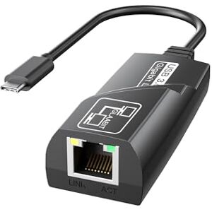 BYEASY USB C Ethernet Adapter Gigabit Speed for MacBook, iPad Pro and More RJ45 LAN Adapter Driver Free, 10/100/1000 Mbps RJ45 Network Adapter for Ultimate Connectivity BYEASY USB C Ethernet Adapter Gigabit Speed for MacBook, iPad Pro and More RJ45 LAN Adapter Driver Free, 10/100/1000 Mbps RJ45 Network Adapter for Ultimate Connectivity