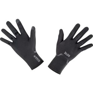 GOREWEAR M WINDSTOPPER Stretch Gloves, Black, 5 GOREWEAR M WINDSTOPPER Stretch Gloves, Black, 5