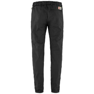 Fjällräven Men's Pants Vardag Black - Pants Fjällräven Men's Pants Vardag Black - Pants