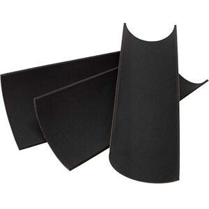 Adsamm ASP-25-SA-BL-100200-3 ASP-25-SA-BL-100200 3 x Anti-Slip Pads EPDM Black 100 x 200 mm Adsamm ASP-25-SA-BL-100200-3 ASP-25-SA-BL-100200 3 x Anti-Slip Pads EPDM Black 100 x 200 mm