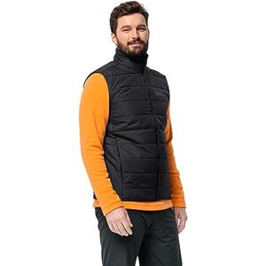 Jack Wolfskin Men's Lapawa Ins Vest M, Black, XXL Jack Wolfskin Men's Lapawa Ins Vest M, Black, XXL