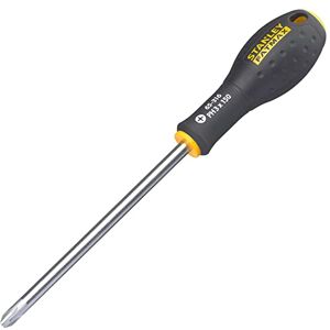 Stanley 1-65-316 Fat Max Screwdriver Phillips Ph3X150Mm, Multicolor Stanley 1-65-316 Fat Max Screwdriver Phillips Ph3X150Mm, Multicolor