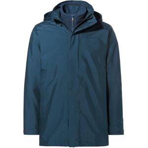 VAUDE Men's Idris 3-in-1 Parka IV Jacket VAUDE Men's Idris 3-in-1 Parka IV Jacket