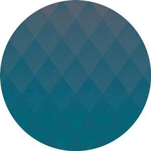 Komar D1-005 Dot, selbstblebende Vlies Fototapete Self-Adhesive and Round Photo Wallpaper, Turquoise, Größe: 125 x 125 cm Komar D1-005 Dot, selbstblebende Vlies Fototapete Self-Adhesive and Round Photo Wallpaper, Turquoise, Größe: 125 x 125 cm