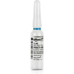 Wallcur Practi-Ampoule 2mL (Pack of 100) Simulation Product for Medical Training Wallcur Practi-Ampoule 2mL (Pack of 100) Simulation Product for Medical Training