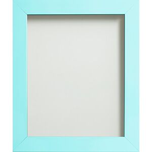 Frame Company Candy Range 20 x 16-Inch Plastic Picture Photo Frame, Aqua Blue Frame Company Candy Range 20 x 16-Inch Plastic Picture Photo Frame, Aqua Blue