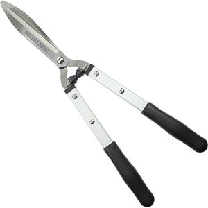 Darlac Expert Drop Forged Garden Shears – Strong Aluminium Handles with Shock Absorbing Buffers & Razor Sharp Blades – Comfortable Shears for Gardening & Woody Stems Darlac Expert Drop Forged Garden Shears – Strong Aluminium Handles with Shock Absorbing Buffers & Razor Sharp Blades – Comfortable Shears for Gardening & Woody Stems