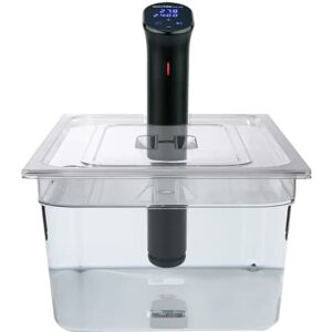 SousVideTools Sous Vide Container Water Tank iVide Cooker Compatible 20L SousVideTools Sous Vide Container Water Tank iVide Cooker Compatible 20L