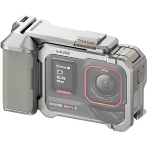 Insta360 Ace Pro 2/Ace Pro Xplorer Grip Kit (Silver) Insta360 Ace Pro 2/Ace Pro Xplorer Grip Kit (Silver)