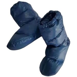 Xiusheua Down Socks Winter Warm Bootie Shoes Feet Cover Socks Camp Tent Down Slippers For Hiking Winter(Xl) Xiusheua Down Socks Winter Warm Bootie Shoes Feet Cover Socks Camp Tent Down Slippers For Hiking Winter(Xl)