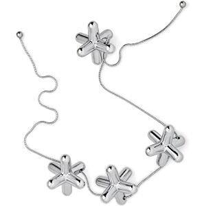 Alessi Tripod GCH01 Design Trivet in Chromed Zamak, Mirror Polished Alessi Tripod GCH01 Design Trivet in Chromed Zamak, Mirror Polished