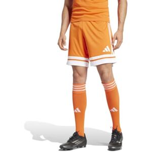 adidas Men's SQUADRA25 Short, Team Orange/White, 3XL adidas Men's SQUADRA25 Short, Team Orange/White, 3XL