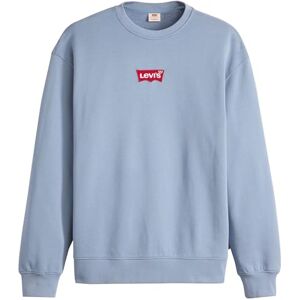 Levi's 38712-0378 Men's Sweatshirts, Bw Logo Cliff, L Levi's 38712-0378 Men's Sweatshirts, Bw Logo Cliff, L