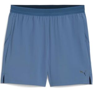 Puma M Tech Training 5" Stretch Woven Short Dark Indigo Puma M Tech Training 5" Stretch Woven Short Dark Indigo