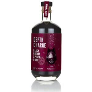 Depth Charge Black Cherry Spiced Rum Depth Charge Black Cherry Spiced Rum