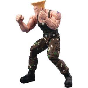TAMASHII NATIONS Street Fighter Guile -Outfit 2-, Bandai Spirits S.H.Figuarts Action Figure TAMASHII NATIONS Street Fighter Guile -Outfit 2-, Bandai Spirits S.H.Figuarts Action Figure