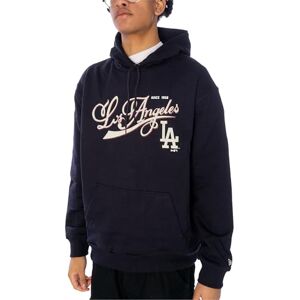 New Era Unisex Mlb Retro Oversize Hoody New Era Unisex Mlb Retro Oversize Hoody