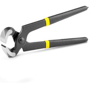 Avilia Carpenter's Pliers Carpenter's Pliers 20 cm, Jaw Opening 13-40.5 cm, Jaw Width 12/40 cm, Forged Chrome Steel, Comfortable Handle Avilia Carpenter's Pliers Carpenter's Pliers 20 cm, Jaw Opening 13-40.5 cm, Jaw Width 12/40 cm, Forged Chrome Steel, Comfortable Handle