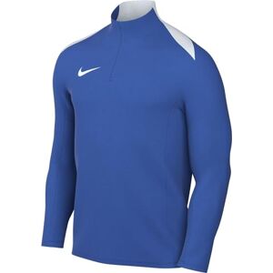 Nike FD7667-467 Dri-FIT Academy Pro 24 Drill Top K Sweatshirt Men's Royal Blue/Royal Blue/White/White Size M Nike FD7667-467 Dri-FIT Academy Pro 24 Drill Top K Sweatshirt Men's Royal Blue/Royal Blue/White/White Size M