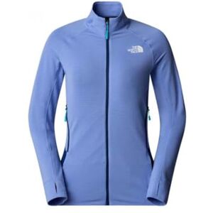 The North Face Women's Bolt Polartec Jacket, Virtual Blue/Estate Blu, L The North Face Women's Bolt Polartec Jacket, Virtual Blue/Estate Blu, L