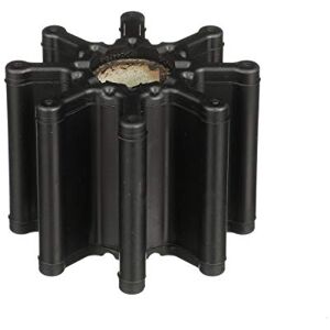 Quicksilver 59362T1 Water Pump Impeller for MerCruiser Engines with Engine Mounted Sea Water Pumps with a Plastic Housing Quicksilver 59362T1 Water Pump Impeller for MerCruiser Engines with Engine Mounted Sea Water Pumps with a Plastic Housing