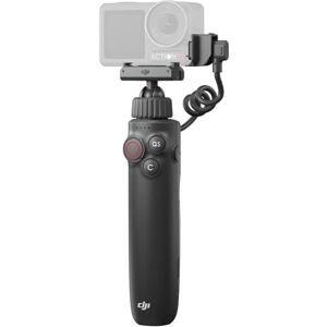 DJI Osmo Action Multifunctional Charging Handle, Compatibility: Osmo Action 5 Pro, Osmo Action 4 DJI Osmo Action Multifunctional Charging Handle, Compatibility: Osmo Action 5 Pro, Osmo Action 4