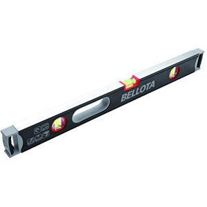 Bellota 50107M-80 EXTRASTRONG Tubular spirit level 80 cm Bellota 50107M-80 EXTRASTRONG Tubular spirit level 80 cm