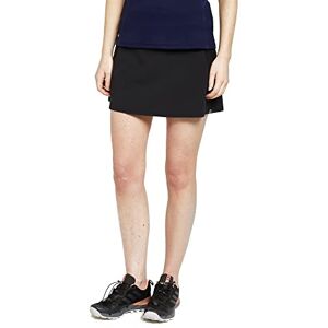 Berghaus Women's Embira Lightweight Breathable Skort, Black, 18 Berghaus Women's Embira Lightweight Breathable Skort, Black, 18