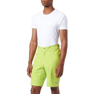 Jack Wolfskin Tourer Shorts - Green - Breathable & Water-Resistant Jack Wolfskin Tourer Shorts - Green - Breathable & Water-Resistant