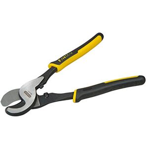 Stanley Max Steel Cable Cutters 215MM - Cable Cutters Stanley Max Steel Cable Cutters 215MM - Cable Cutters