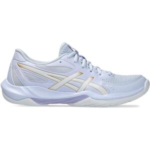 ASICS Women's Gel-Rocket 12 Sneaker, Blue Fade Champagne, 6 UK ASICS Women's Gel-Rocket 12 Sneaker, Blue Fade Champagne, 6 UK