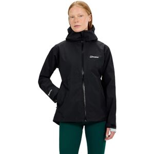 Berghaus Women's Bramblfell InterActive Gore-Tex Jacket, Jet Black, 18 Berghaus Women's Bramblfell InterActive Gore-Tex Jacket, Jet Black, 18