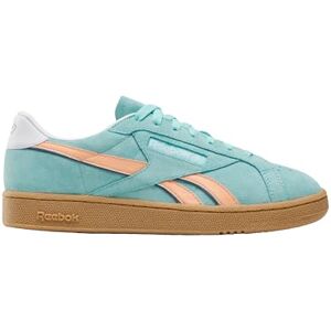 Reebok Unisex Club C Grounds UK Trainers, Aiaqua Sunkissedorange Gum, 3 UK Reebok Unisex Club C Grounds UK Trainers, Aiaqua Sunkissedorange Gum, 3 UK