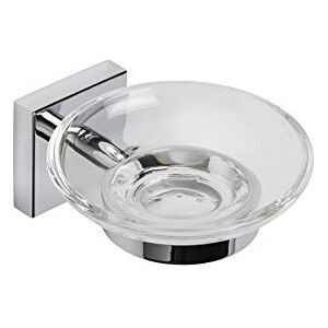 Croydex Flexi-Fix Chester Soap Dish & Holder Croydex Flexi-Fix Chester Soap Dish & Holder