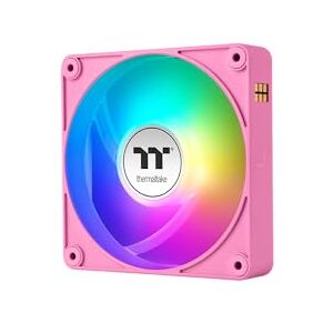 Thermaltake CT120 EX Reverse ARGB Pink 3 Pack Thermaltake CT120 EX Reverse ARGB Pink 3 Pack