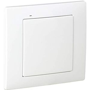 ZAMEL EXF10000066 Wireless switch, 1-button 2-channel transmitter, for radio control of system receivers ZAMEL EXF10000066 Wireless switch, 1-button 2-channel transmitter, for radio control of system receivers