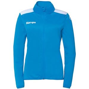 Kempa uhlsport Handball Emotion 27 Poly Jacket Women's Sports Jacket Training Jacket Going Out Jacket for Women and Girls Without Hood with Zip Pockets Kempa uhlsport Handball Emotion 27 Poly Jacket Women's Sports Jacket Training Jacket Going Out Jacket for Women and Girls Without Hood with Zip Pockets