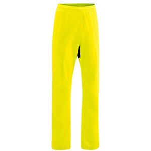 Gonso Save Pants, Long unisex all-weather rain pants for men and women, Waterproof up to 10,000 mm & windproof, G-Tex, Wide fit, PFC-free Gonso Save Pants, Long unisex all-weather rain pants for men and women, Waterproof up to 10,000 mm & windproof, G-Tex, Wide fit, PFC-free