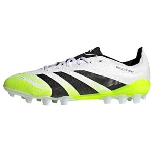 adidas Predator League 2G/3G Artificial Grass Boots - White adidas Predator League 2G/3G Artificial Grass Boots - White