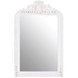 Premier Housewares Stone Grey Frame Wall Mirror Intricate Floral Border For Bedroom/Hallway/Living Room Luxurious w80 x d9.5 x h125cm Premier Housewares Stone Grey Frame Wall Mirror Intricate Floral Border For Bedroom/Hallway/Living Room Luxurious w80 x d9.5 x h125cm